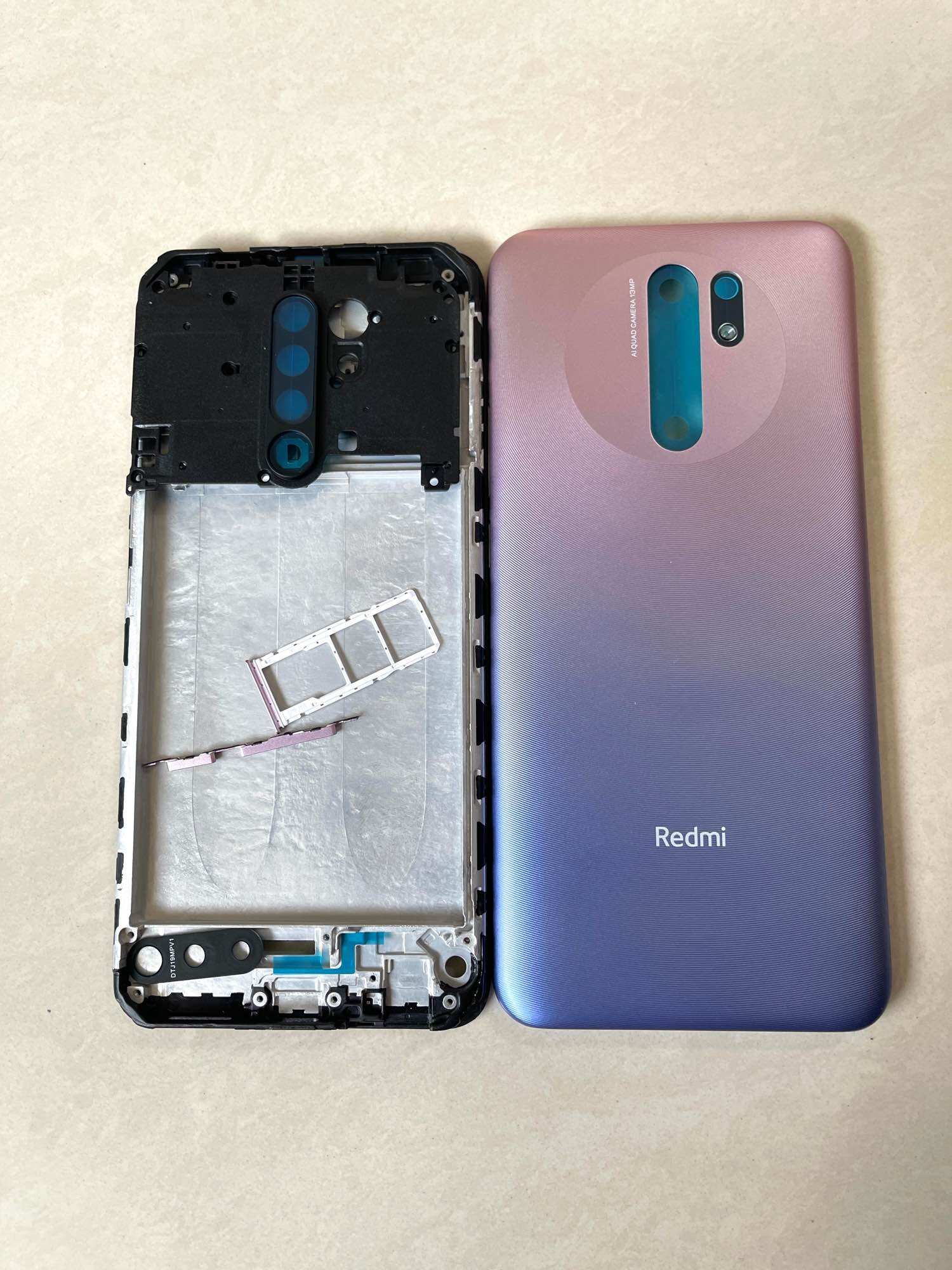 Vỏ bộ Xiaomi Redmi 9