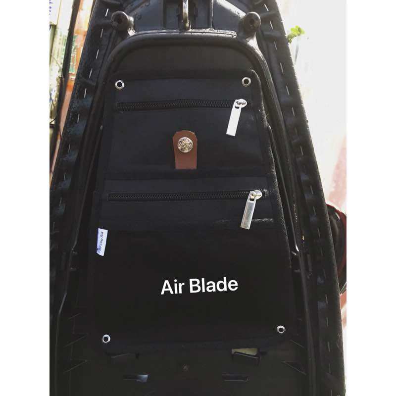 Túi gắn yên xe Air Blade Honda