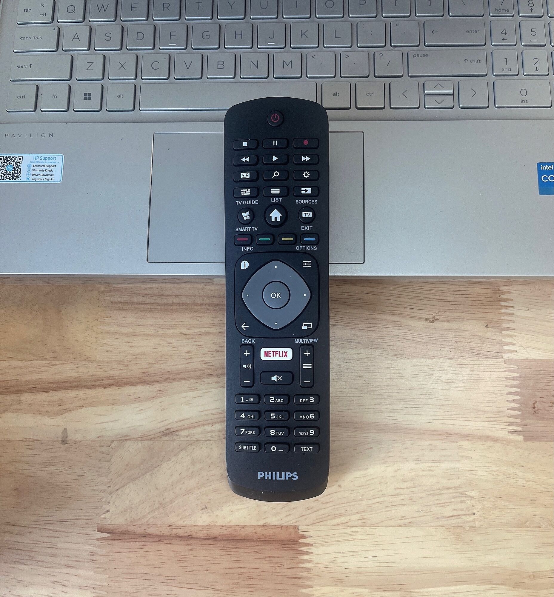 High-End Philips Tv Remote Control