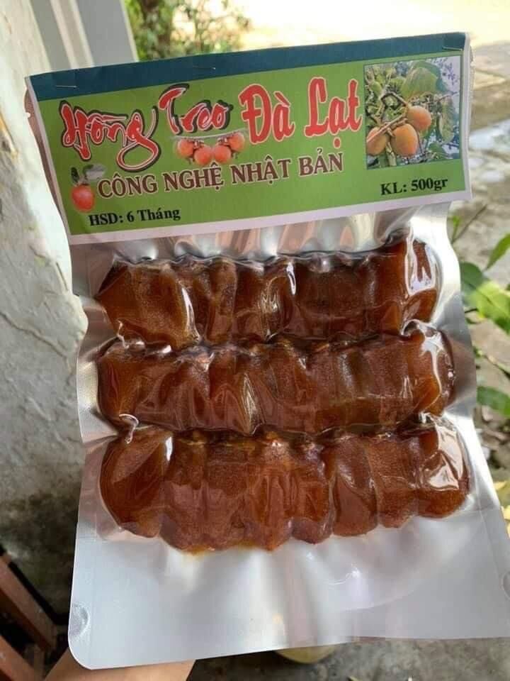 HỒNG TREO GIÓ Đà Lạt công nghệ Nhật Bản