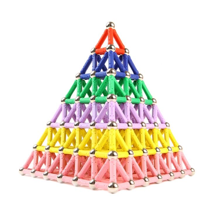 BỘ ĐỒ CHƠI XẾP HÌNH Thông minh 96 món