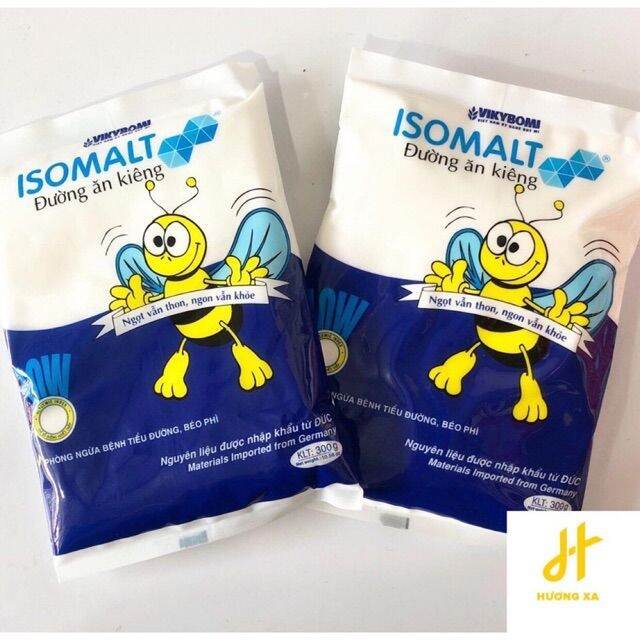 Đường ăn kiêng isomalt 300g