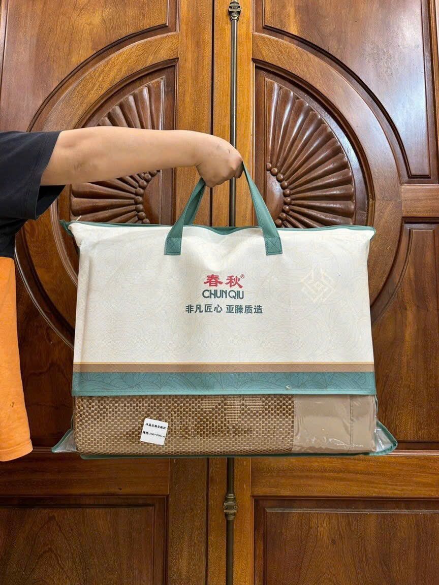 Chiếu Điều Hoà CHUNQUI ,Chiếu Mây Hàng Nhập Khẩu Cao Cấp