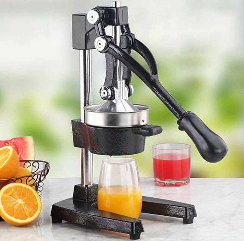 Máy ép cam bằng tay