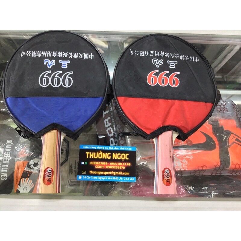 VỢT BÓNG BÀN 999
