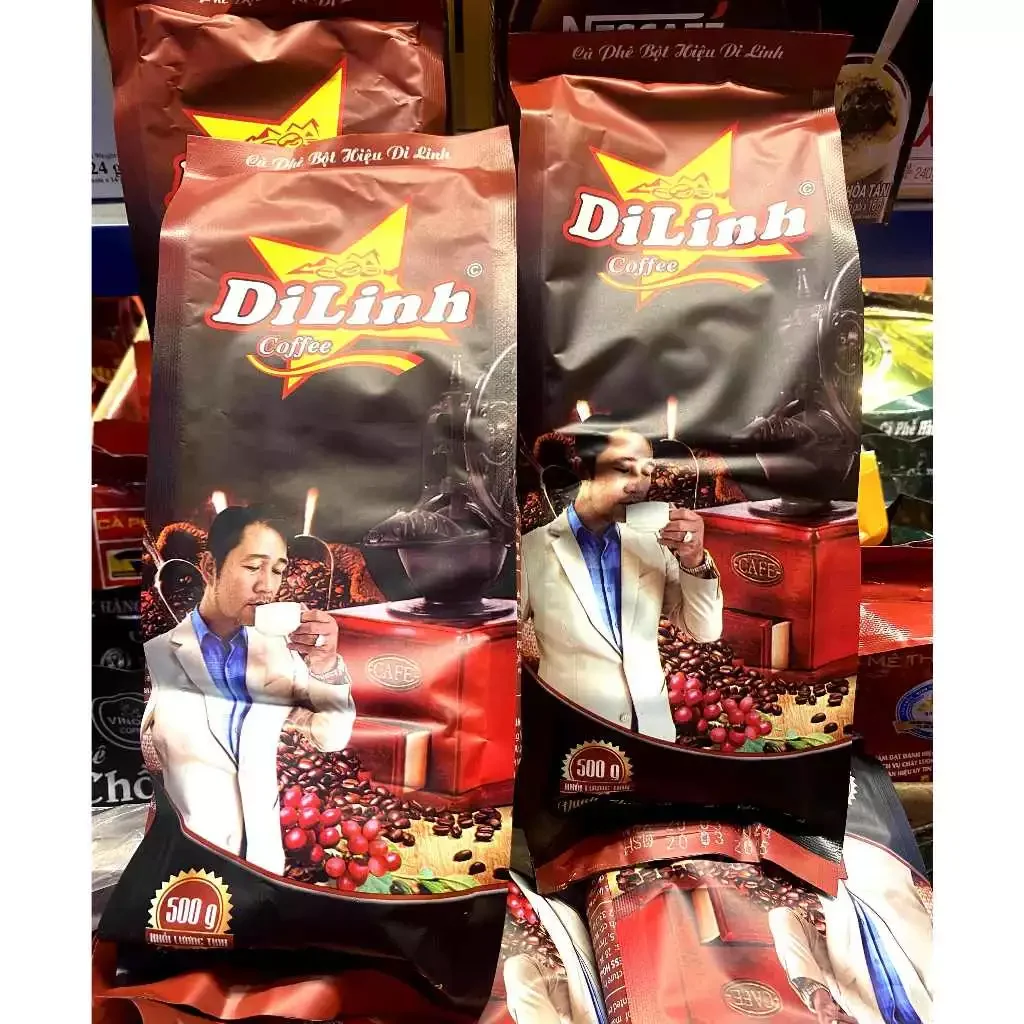 Cà phê di linh