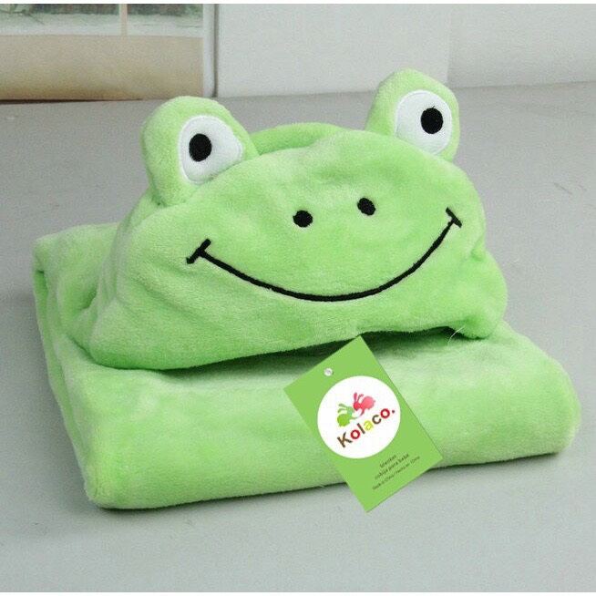 Choàng ủ hình thú dễ thương cho bé