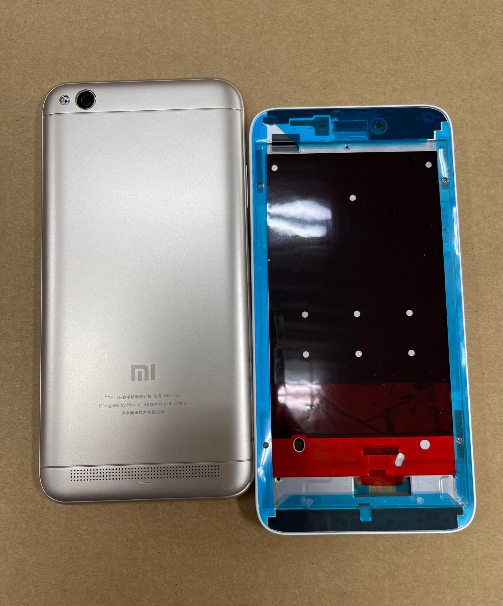 Vỏ Xiaomi Redmi 5A