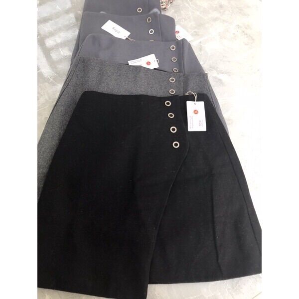 Chân váy nỉ cao cấp size 35-45Kg