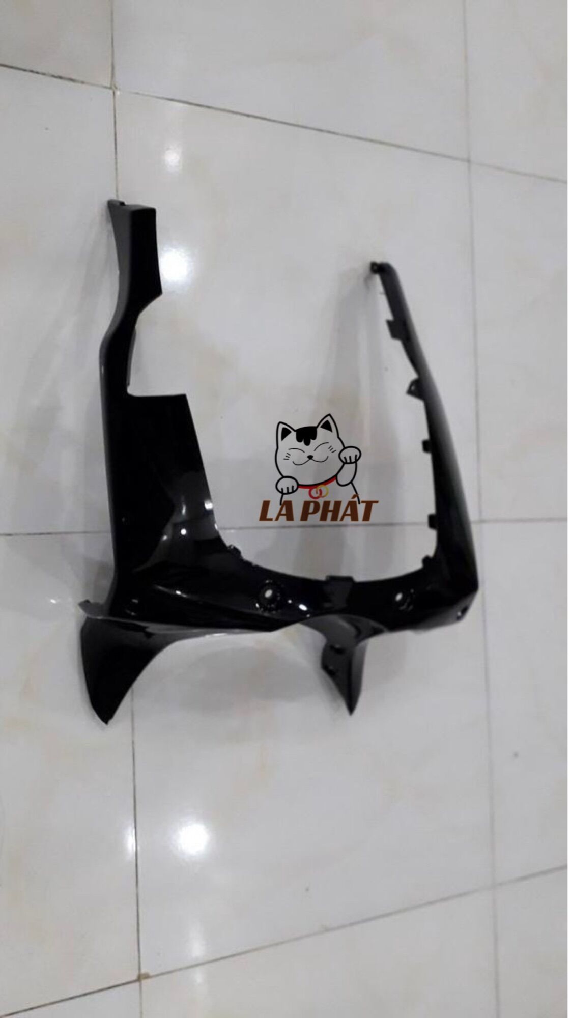 Lườn gầm xe suzuki hayate