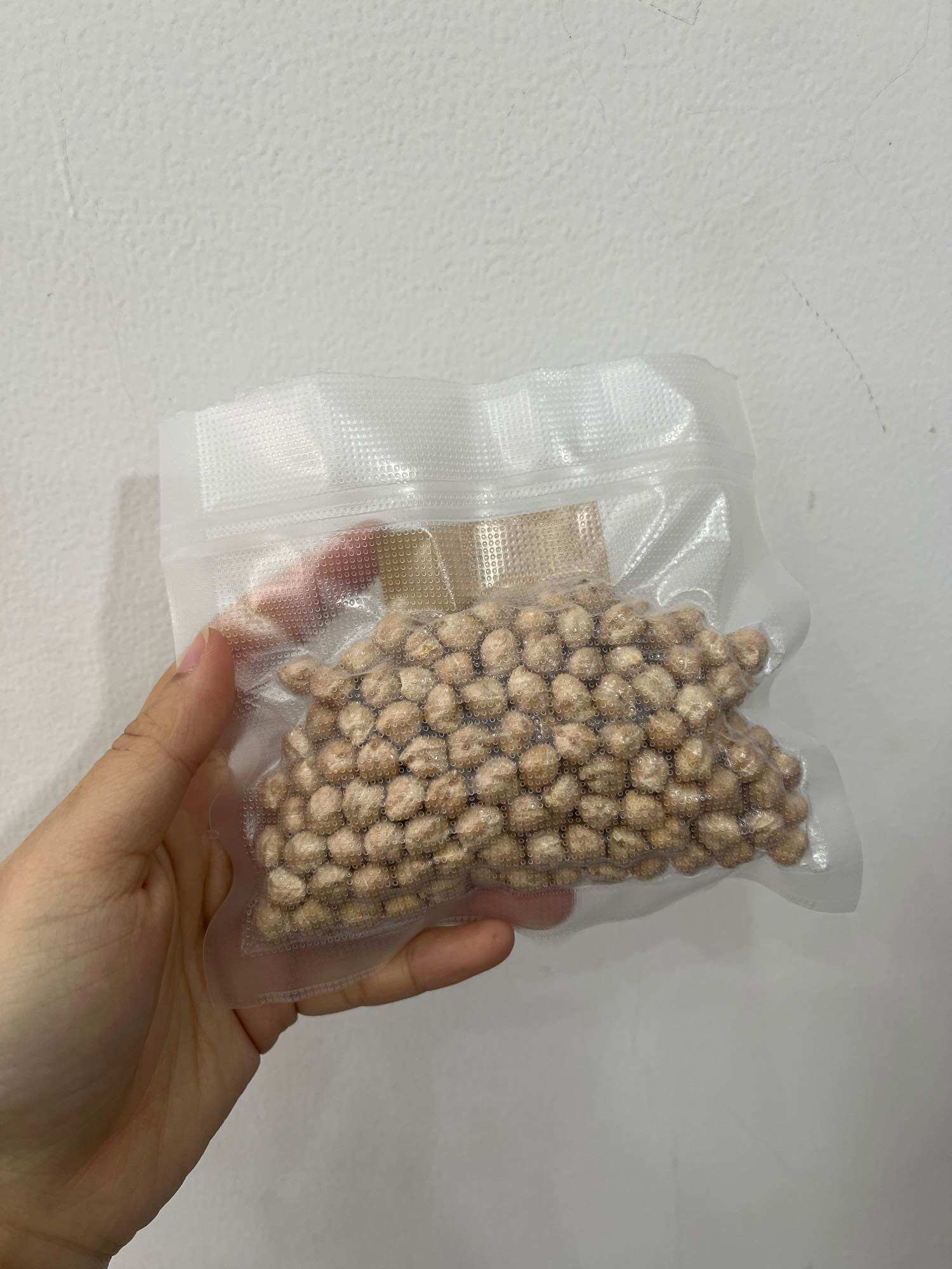 Đậu Gà Hữu Cơ Markal ( túi chiết 100g )