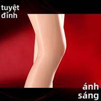 SK | Quần Legging Mỏng Bóng Đen Không Seam Mùa Hè
