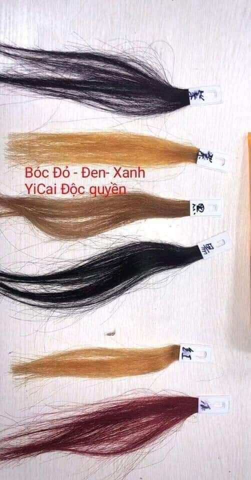 Bóc màu đỏ, đen YICAL 500ml