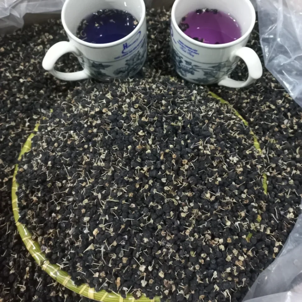 Hắc kỷ tử loại đặc biệt-100g -hsd:2025