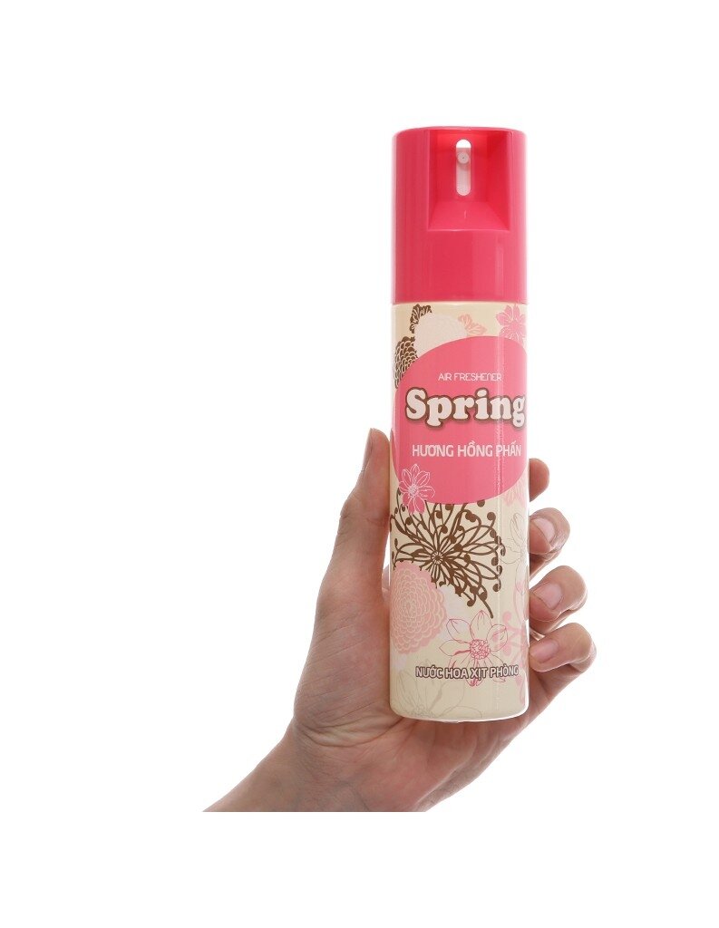 NƯỚC HOA XỊT THƠM PHÒNG SPRING