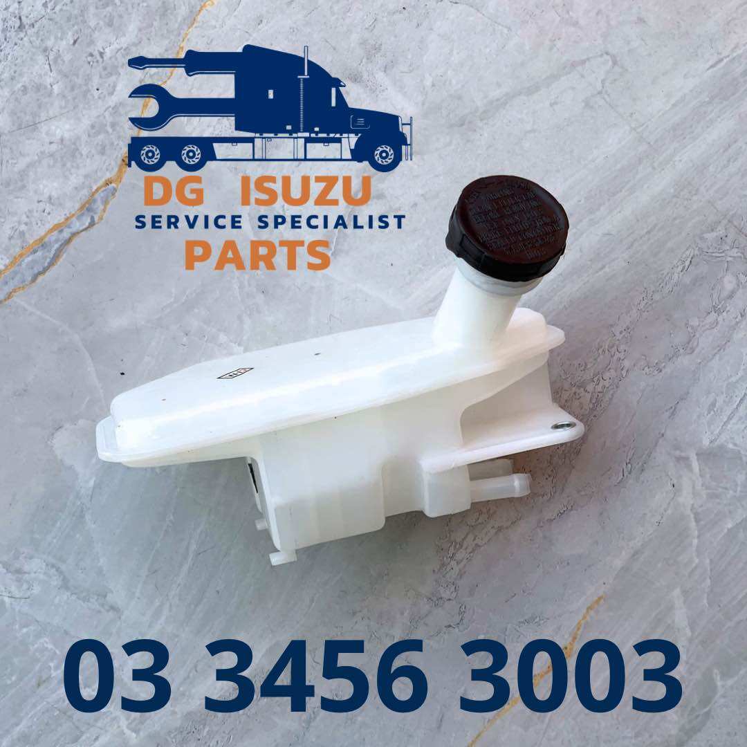 Bình dầu phanh xe Isuzu NPR,NQR,3T5,5T