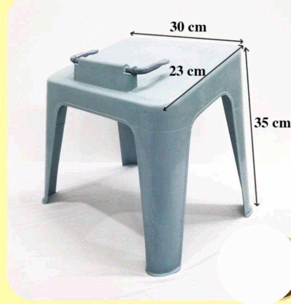 Kệ ghế đọc kinh sách nhựa