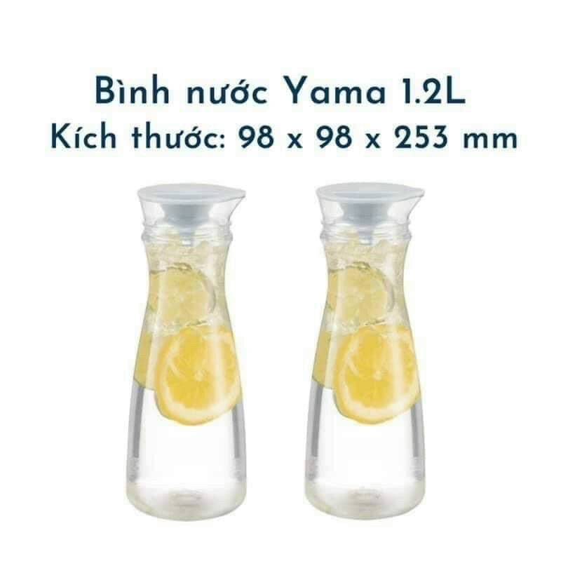 Bình nước yama 1l2