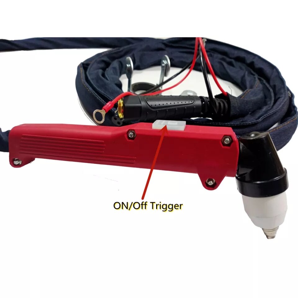 [HCM]Bộ mỏ cắt plasma P80