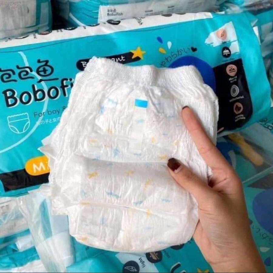 Bỉm quần Bobofish lẻ size M