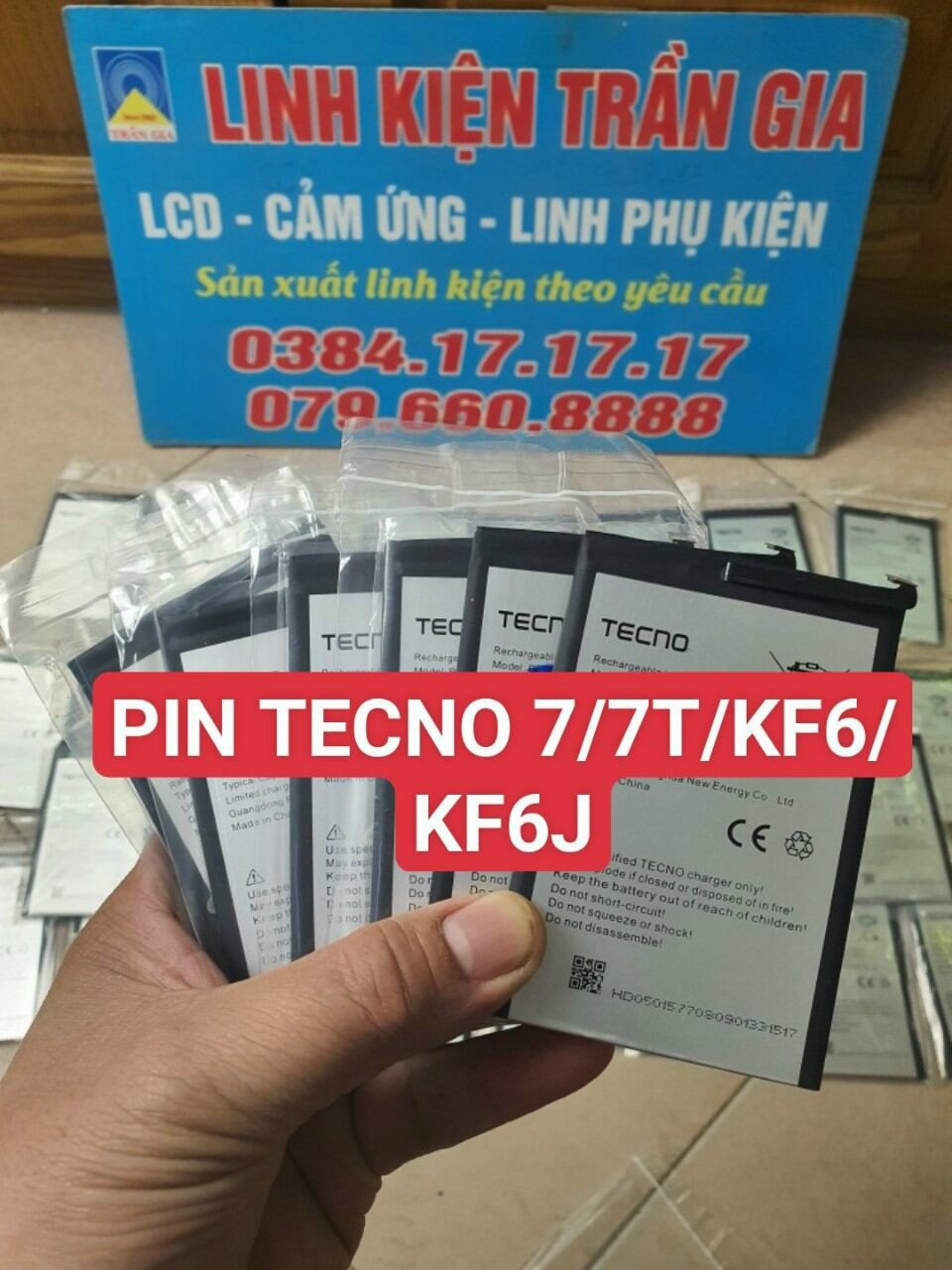 Pin tecno 7/7t/kf6/kf6j/pin bl-49ft 5000mah bl-49fx bl-58bt bl-49et bl-49ht bl-58ct bl-58at