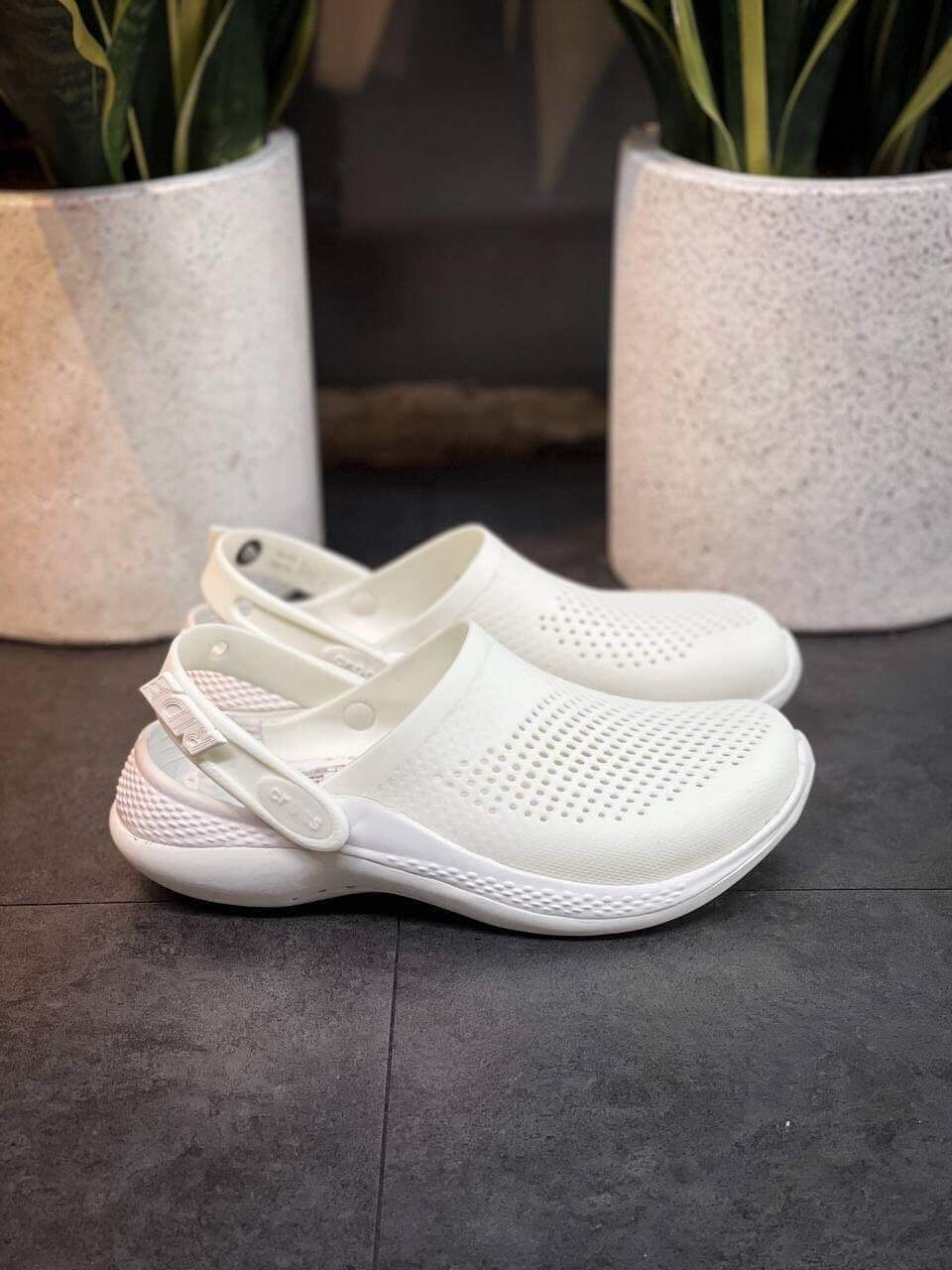 Crocs. Dép sục Crocs Literide 360 mẫu mới nhất