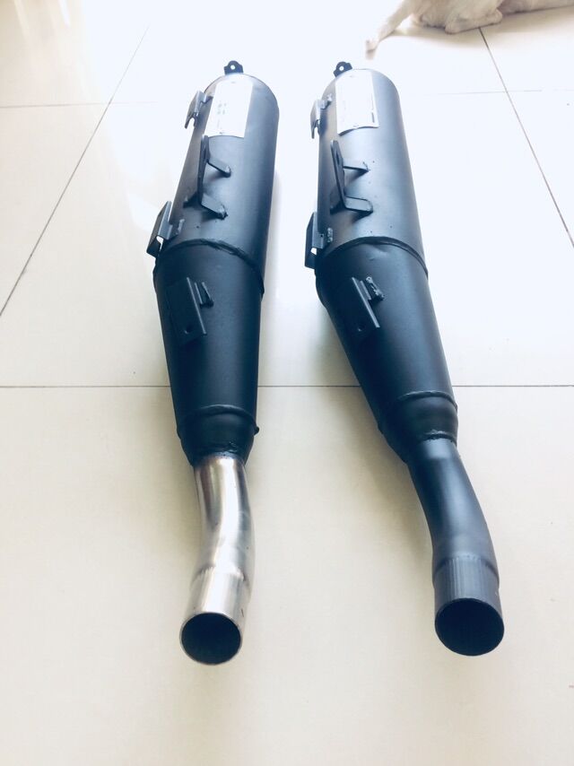 Bô UMA V4 GẮN EX 150 hàng 1:1