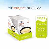 Cháo Tươi Gà Rau Củ TH Milk Combo 5 gói
