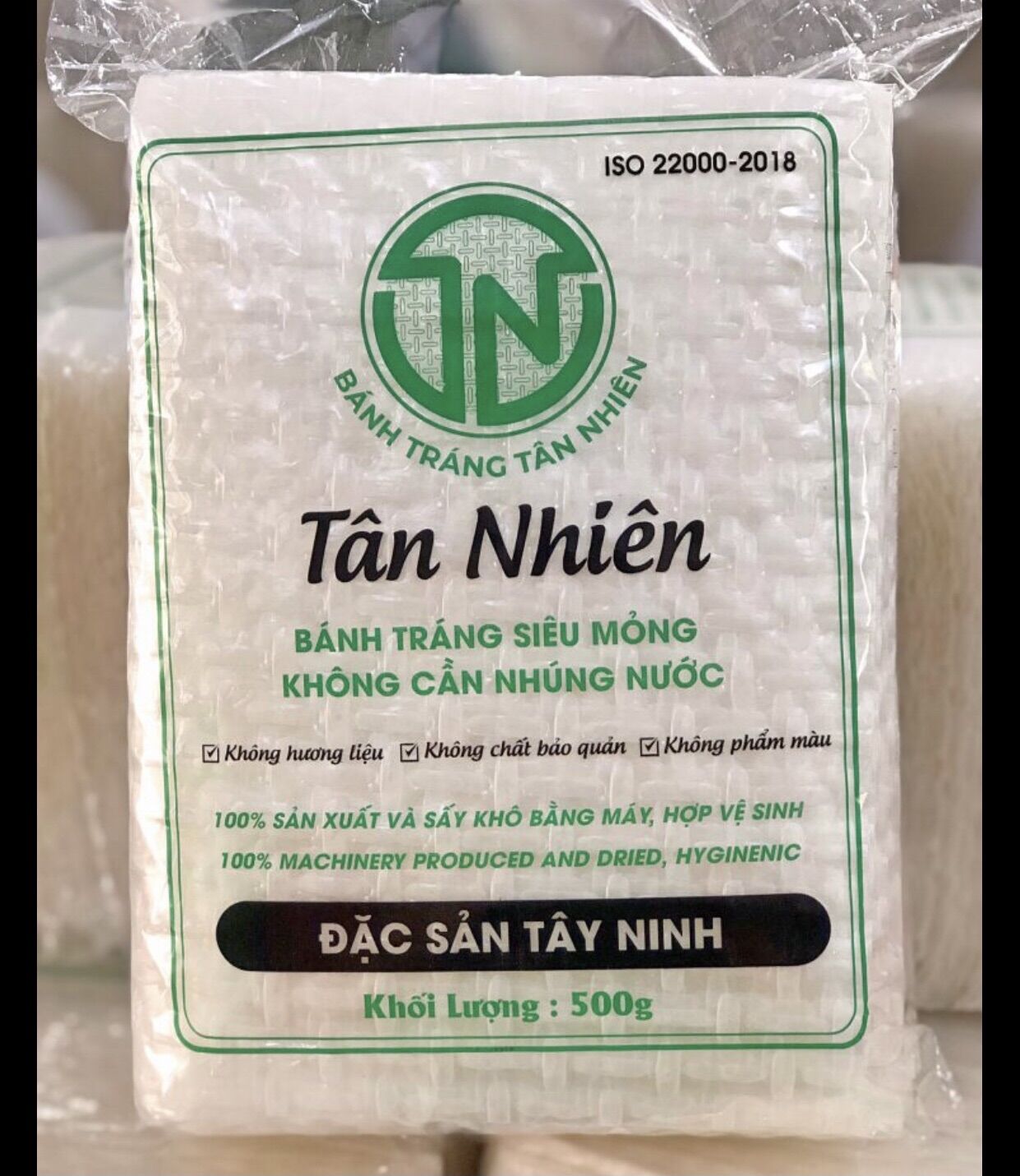 Combo Mắm Chua (0.5kg)+ Bánh Tráng (0.5kg)( Đặc Sản Tây Ninh)