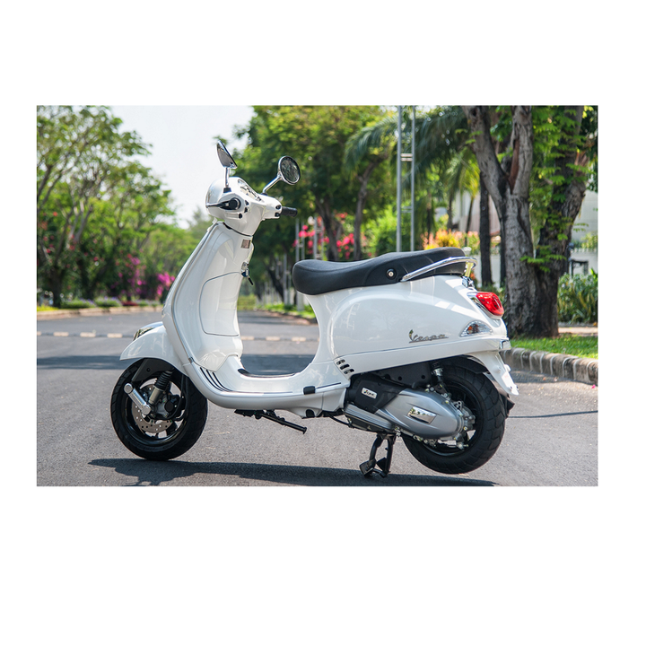 che phuộc vespa lx