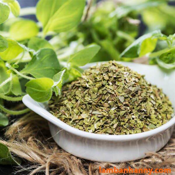 Lá Oregano 50gr