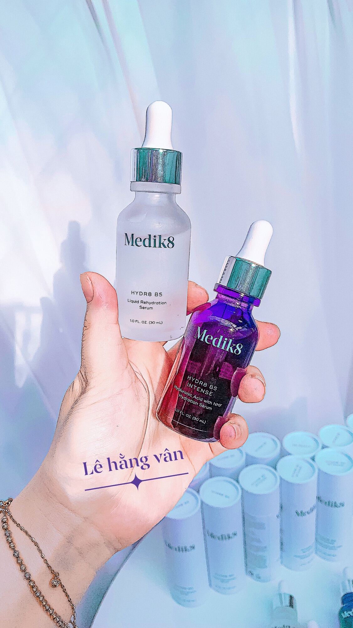 Serum Phục Hồi Medik8