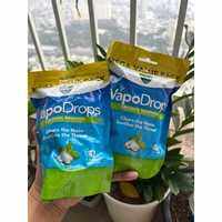 Kẹo VICKS VapoDrops Vị Bạc Hà Úc - Gói 42v
