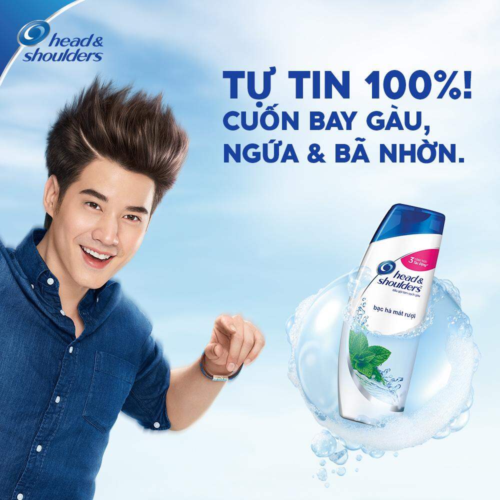 DẦU GỘI ĐẦU Head&Shoulders 1200ml