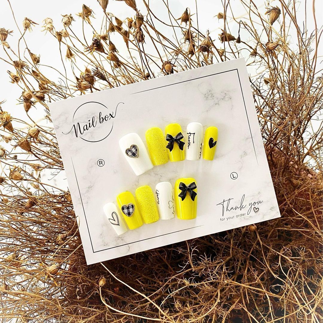 Nail box thiết kế giá rẻ