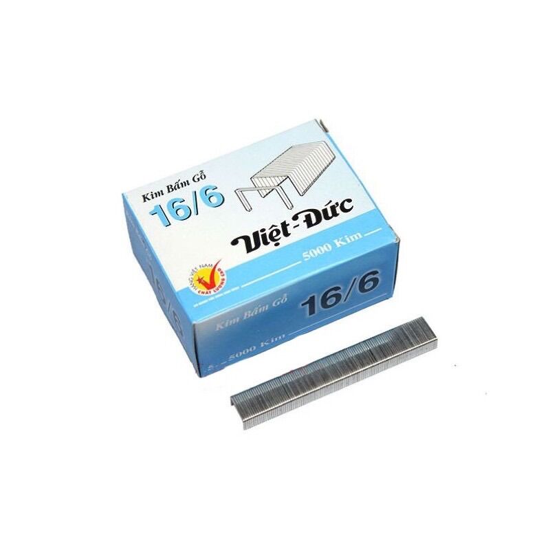 Ghim bấm gỗ Kim bấm gỗ Việt Đức 16/6- Hàng Việt Nam chất lượng cao