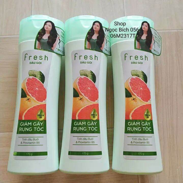 Fresh - dầu gội bưởi fresh 170gam