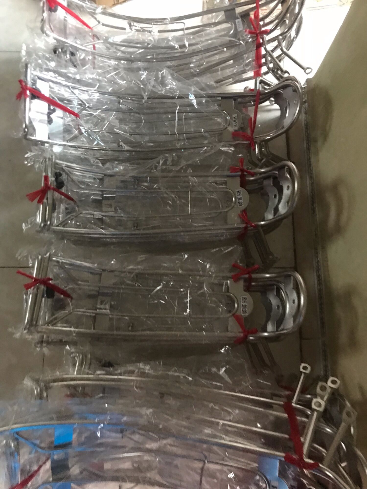 Combo hai món nắp wave 2017-2023 50cc wave 100 2016