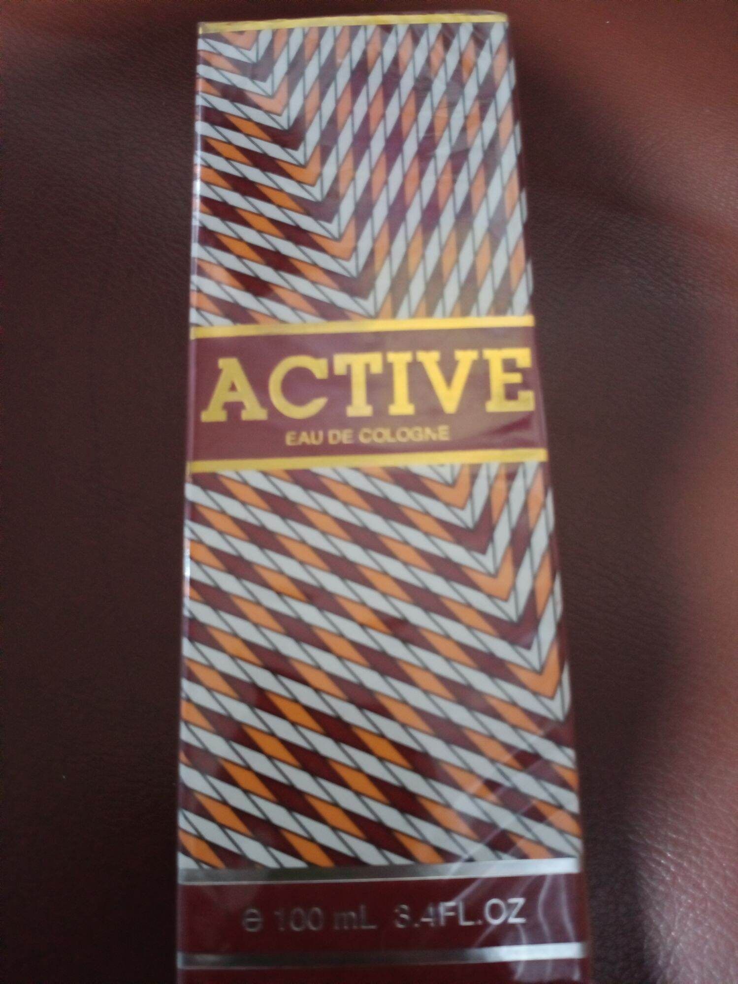 Nước hoa active