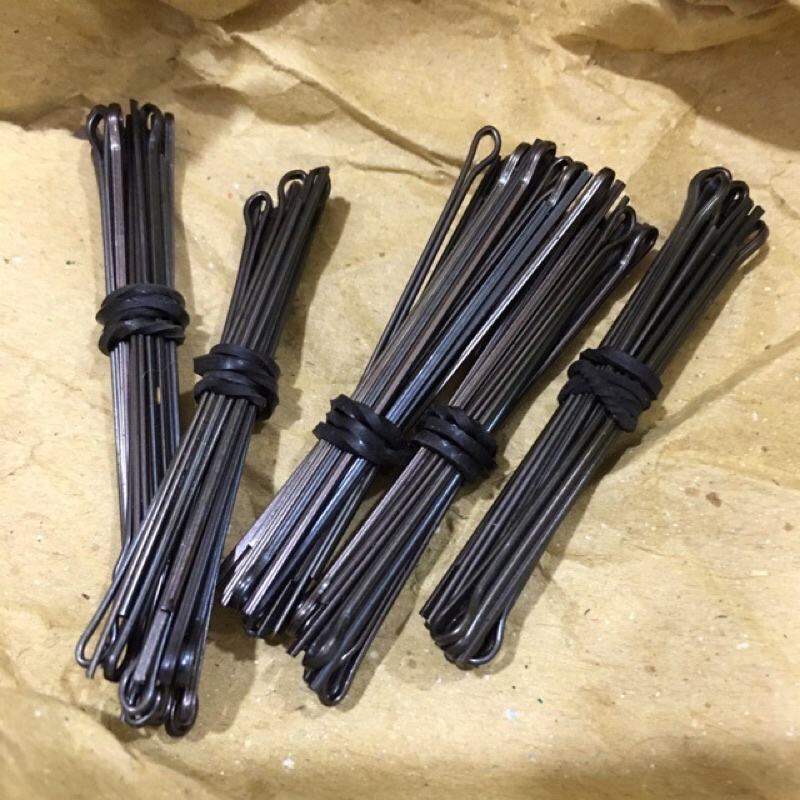 Gói 100 kẹp ghim tăm