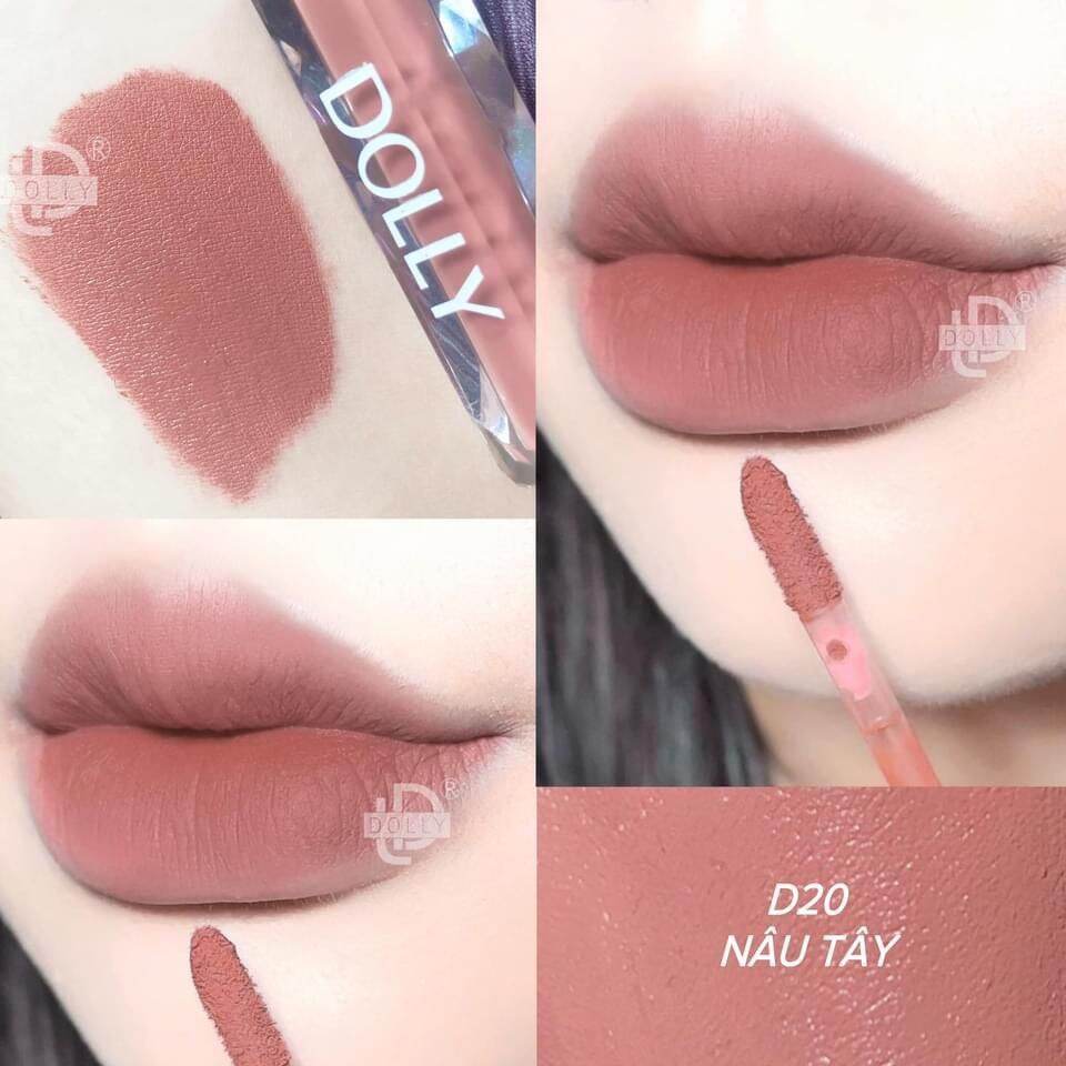 Son môi Dolly Diamond Lipstick