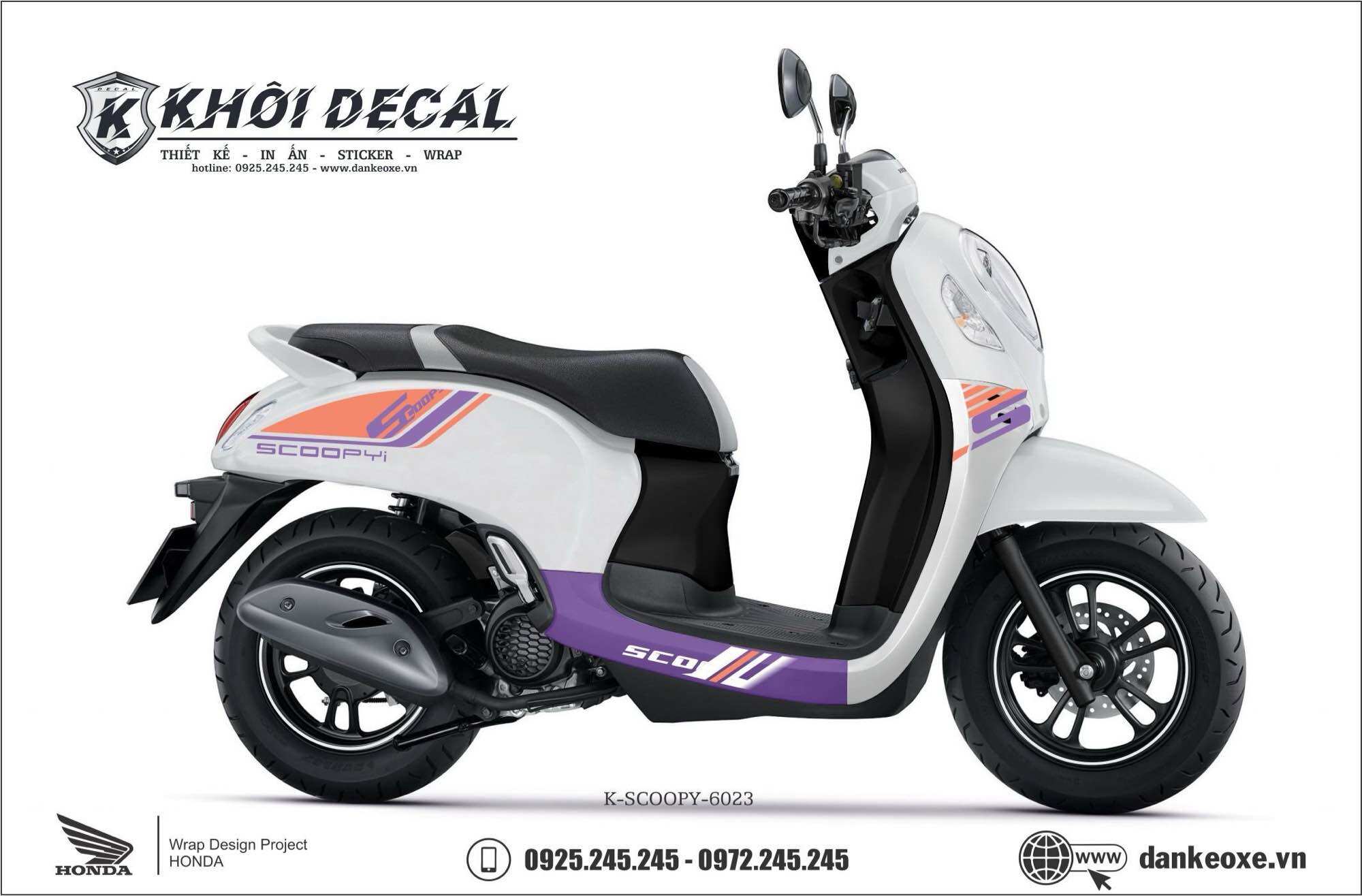 Tem scoopy 2019