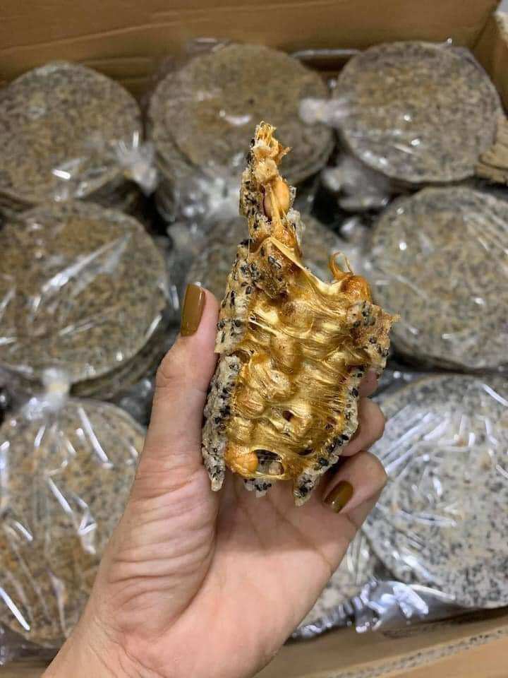 kẹo cu đơ ( đặc sản Hà Tĩnh)