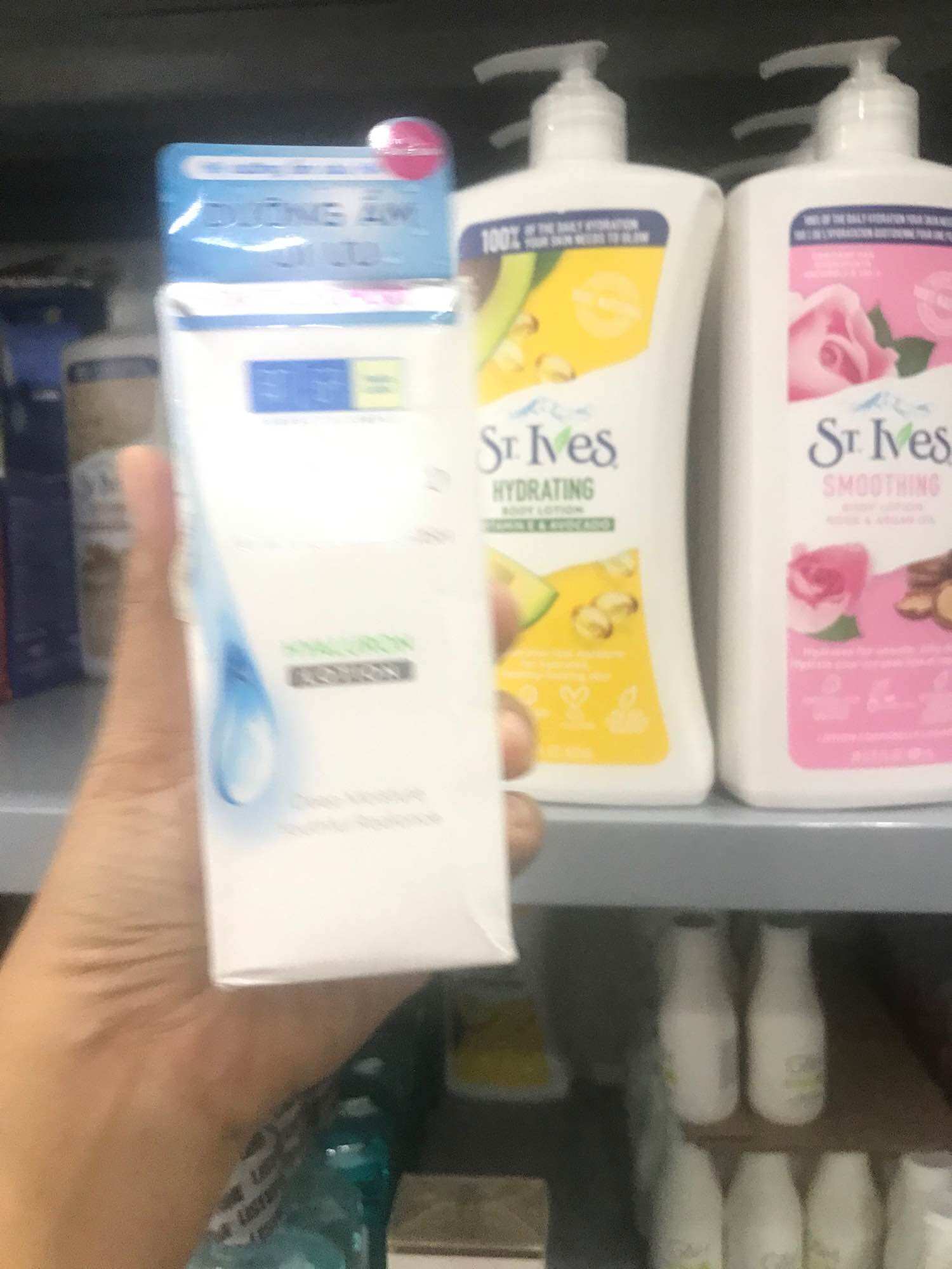Dung dịch dưỡng ẩm căng da Hada Labo 170ml/100ml