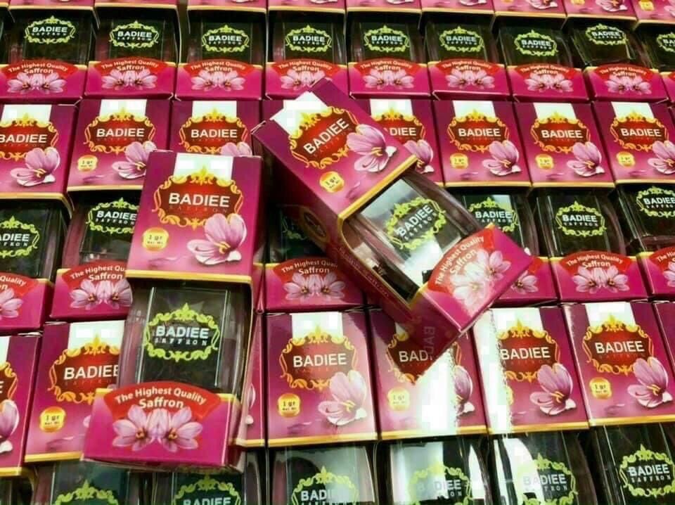 Nhụy Hoa Nghệ Tây SAFFRON