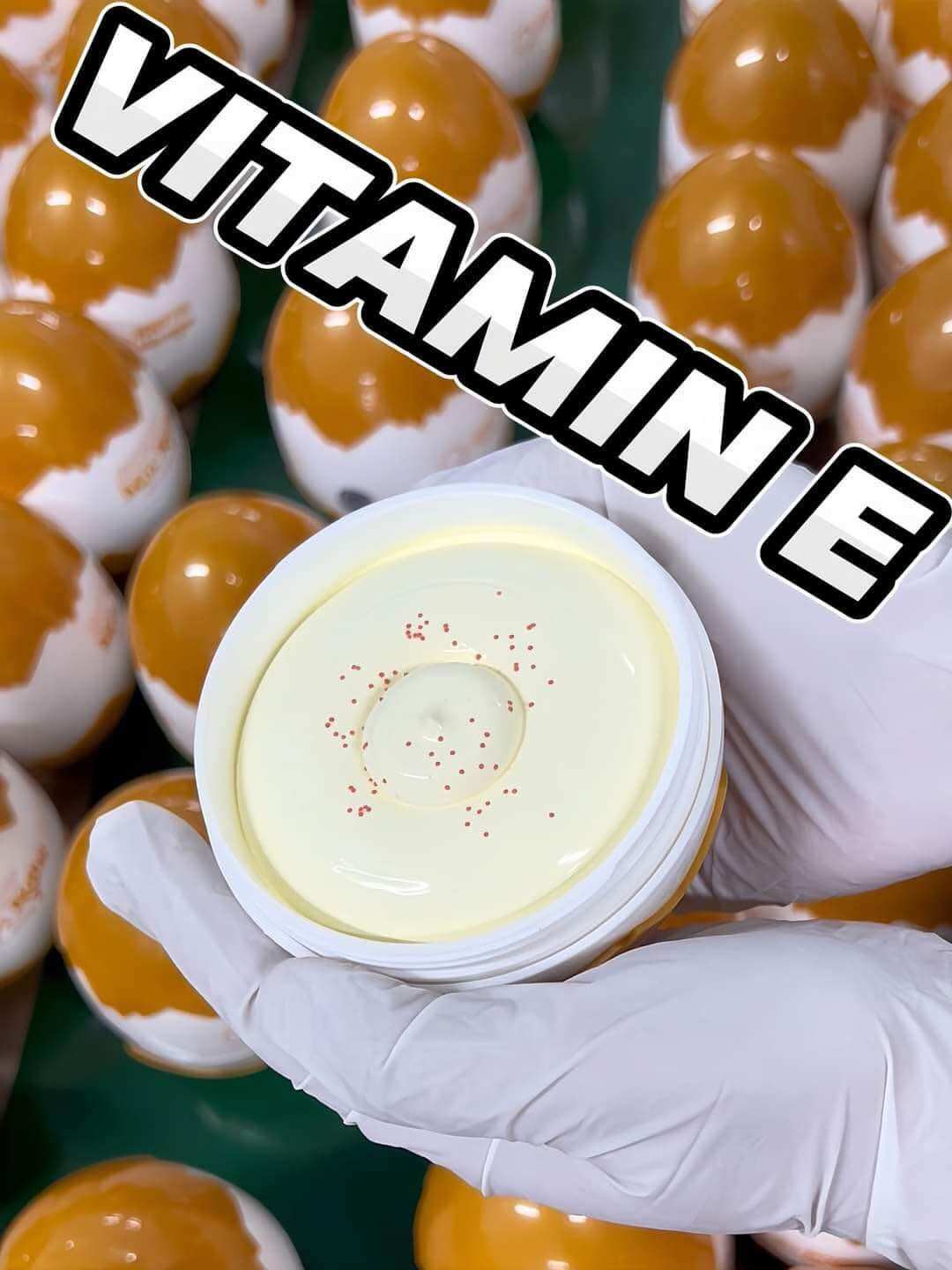 [HCM]Body mật nghệ lotion Egg trứng vàng mẫu mới