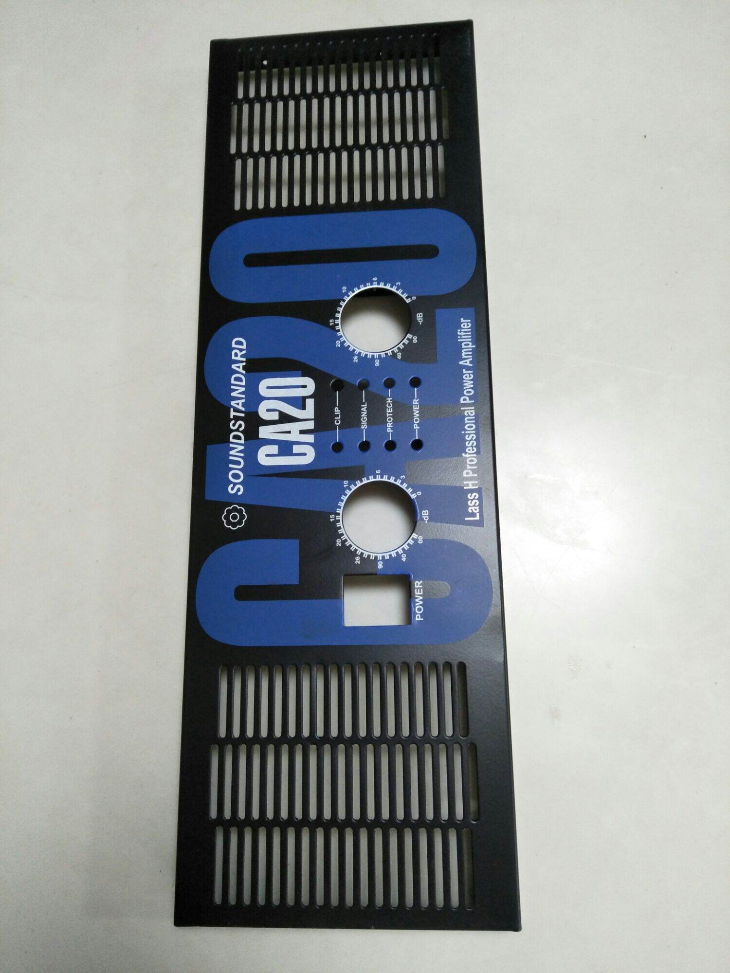 Mặt main CA 20 cao 14, ngang 43 cm