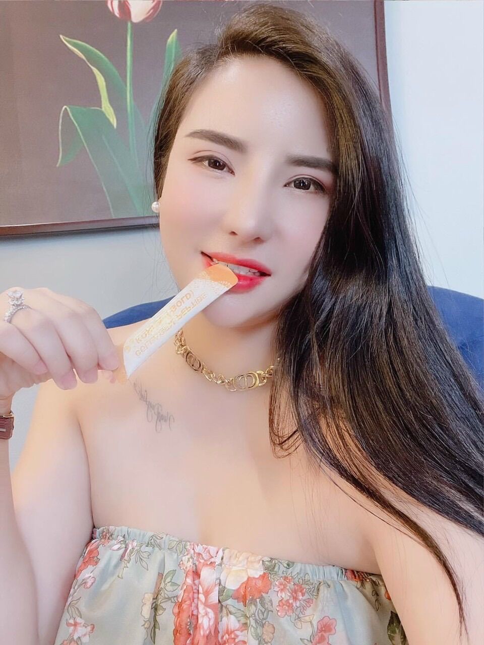 [FREESHIPMAX]𝐂𝐎𝐋𝐋𝐀𝐆𝐄𝐍 TRẮNG DA GIRL Collagen hàn quốc(hộp 10 túi x100ml)