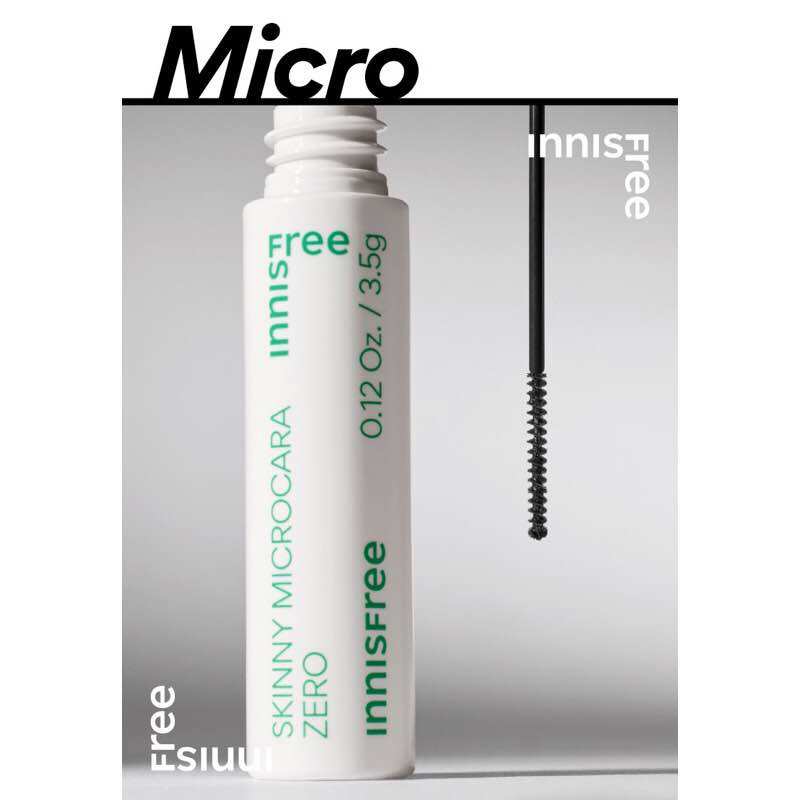 DATE 09/2025 - Mascara Skinny Microcara Zero