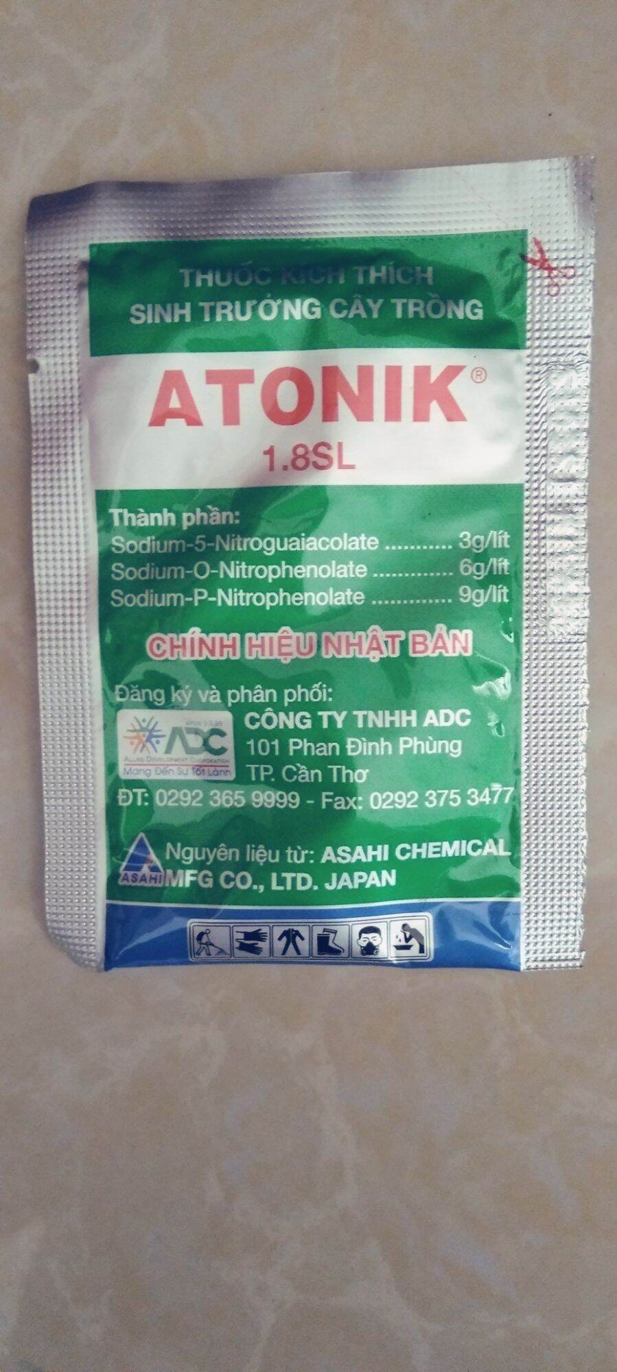 Thuốc kích thích sinh trưởng cây trồng Atonik 10ml.